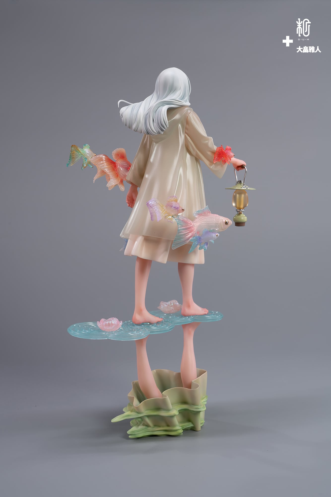 大畠雅人 Into the dark forest （1/8） Into the dark forest （1/8）｜大畠雅人 ガレージキット | sumart