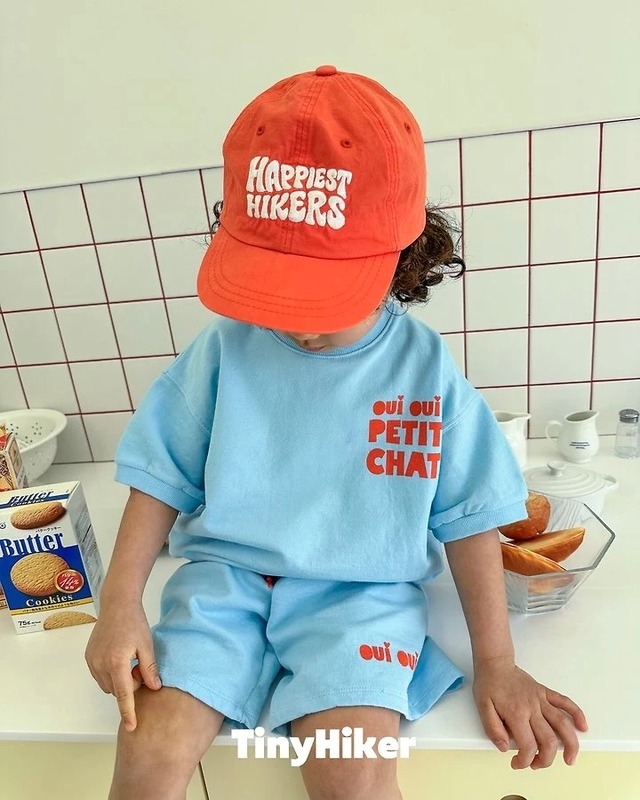 （PRE ORDER）（KIDS）Petit Chat Set