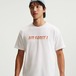 Yuto Horigome x Nike SB U NK SB TEE LSE YUTO 1 WHITE IM4433-100