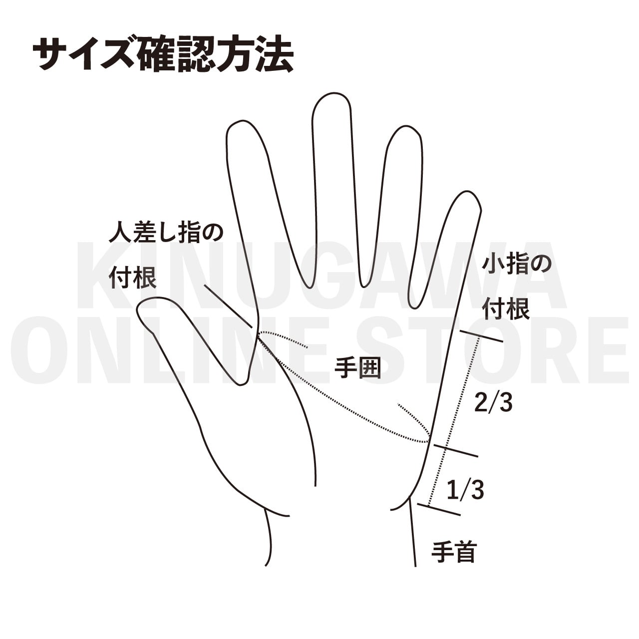 5mmウィンターグローブ GULL ガル ダイビンググローブ