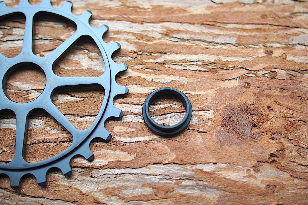 TREE BICYCLE CO.「4130 HT SPROCKET V2」- 25T | DELMARBMX