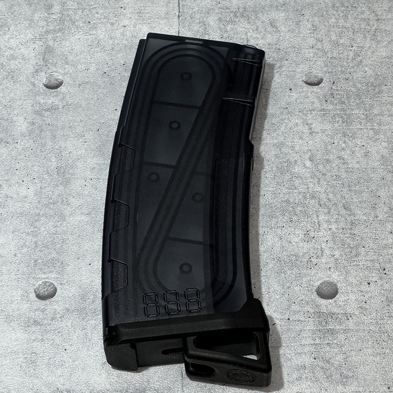 Lancer Tactical 130連 ハイスピード Mid-Cap マガジン 各色 | GunPlay