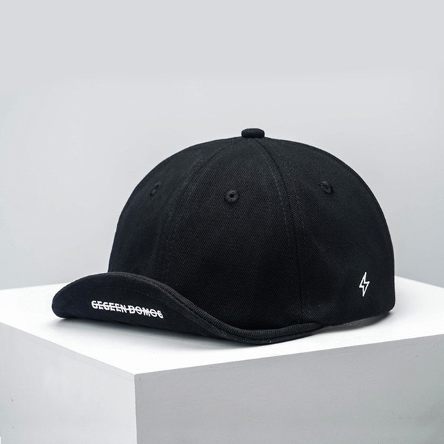 upturned brim short-brimmed hat(GV434)