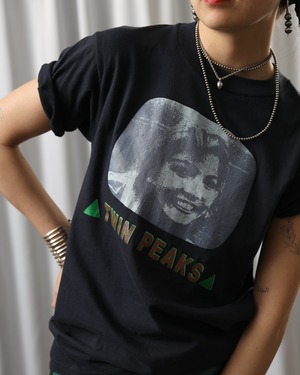 1990's Twin Peaks / Printed T-Shirt