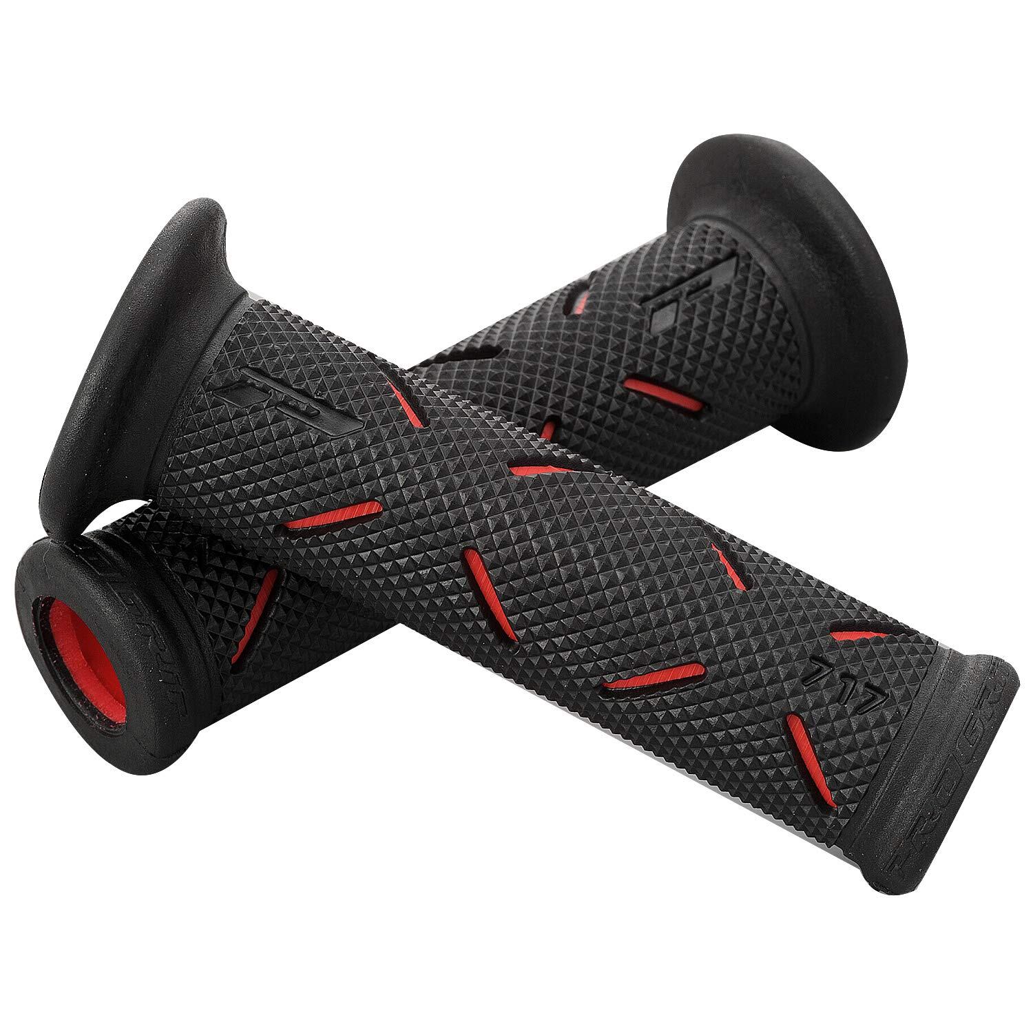 Trip Machine (トリップマシン）grips wrap バイク レザー グリップ