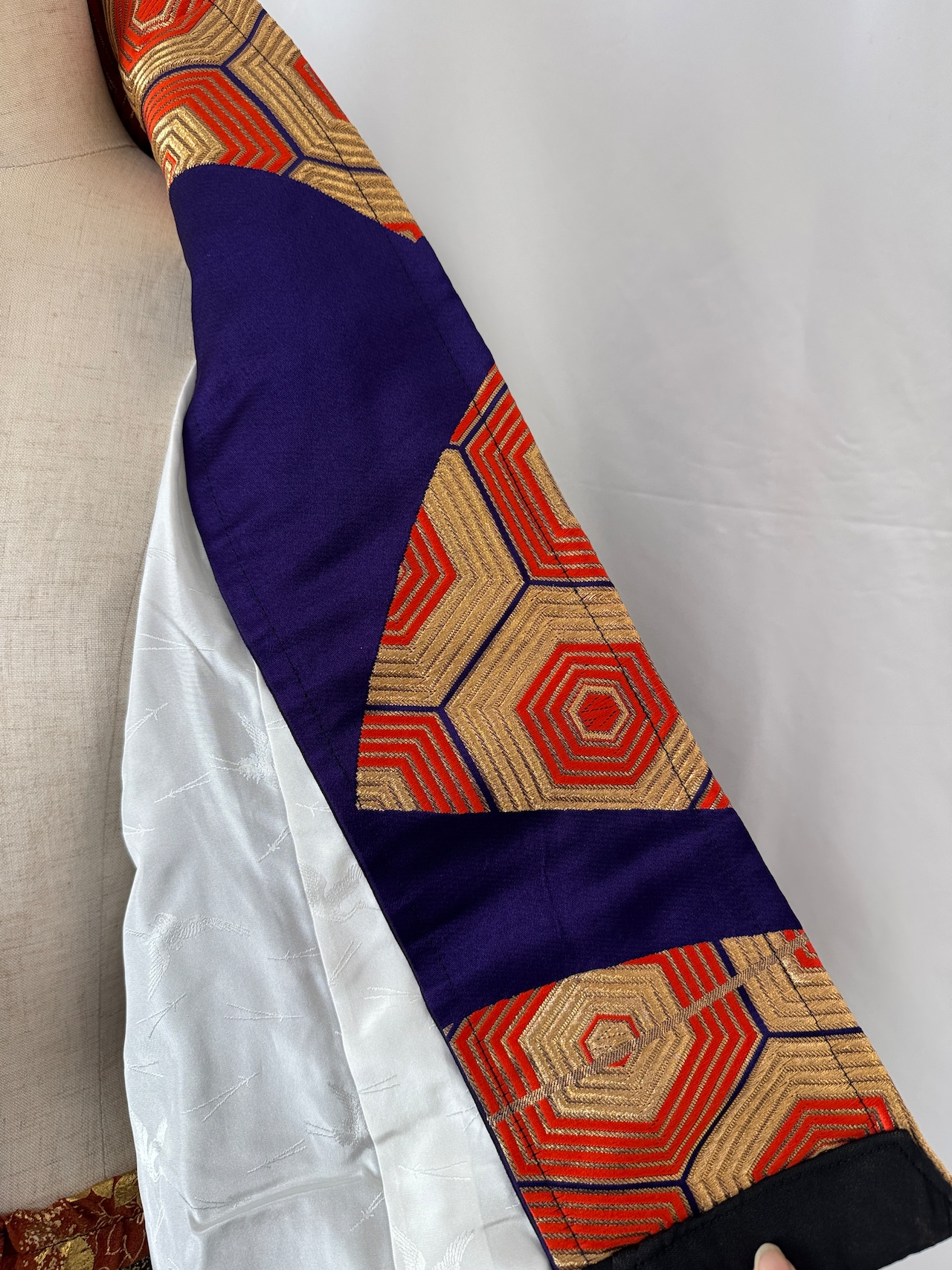 Two piece sets 574 2jacket+1skirt