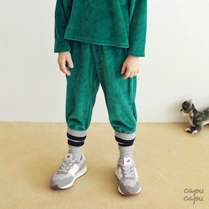 «sold out»«bien a bien» VELA PANTS ヴェラパンツ