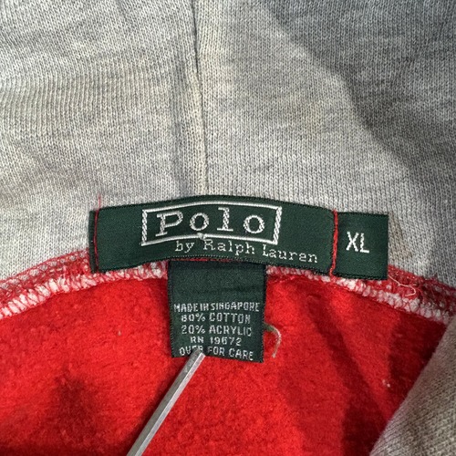 POLO Ralph Lauren Script パーカー