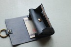 【ミニマム】リング金具のミニ財布