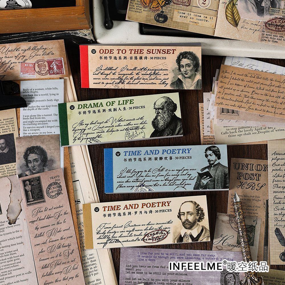 海外紙もの/シール チャトラッシュ