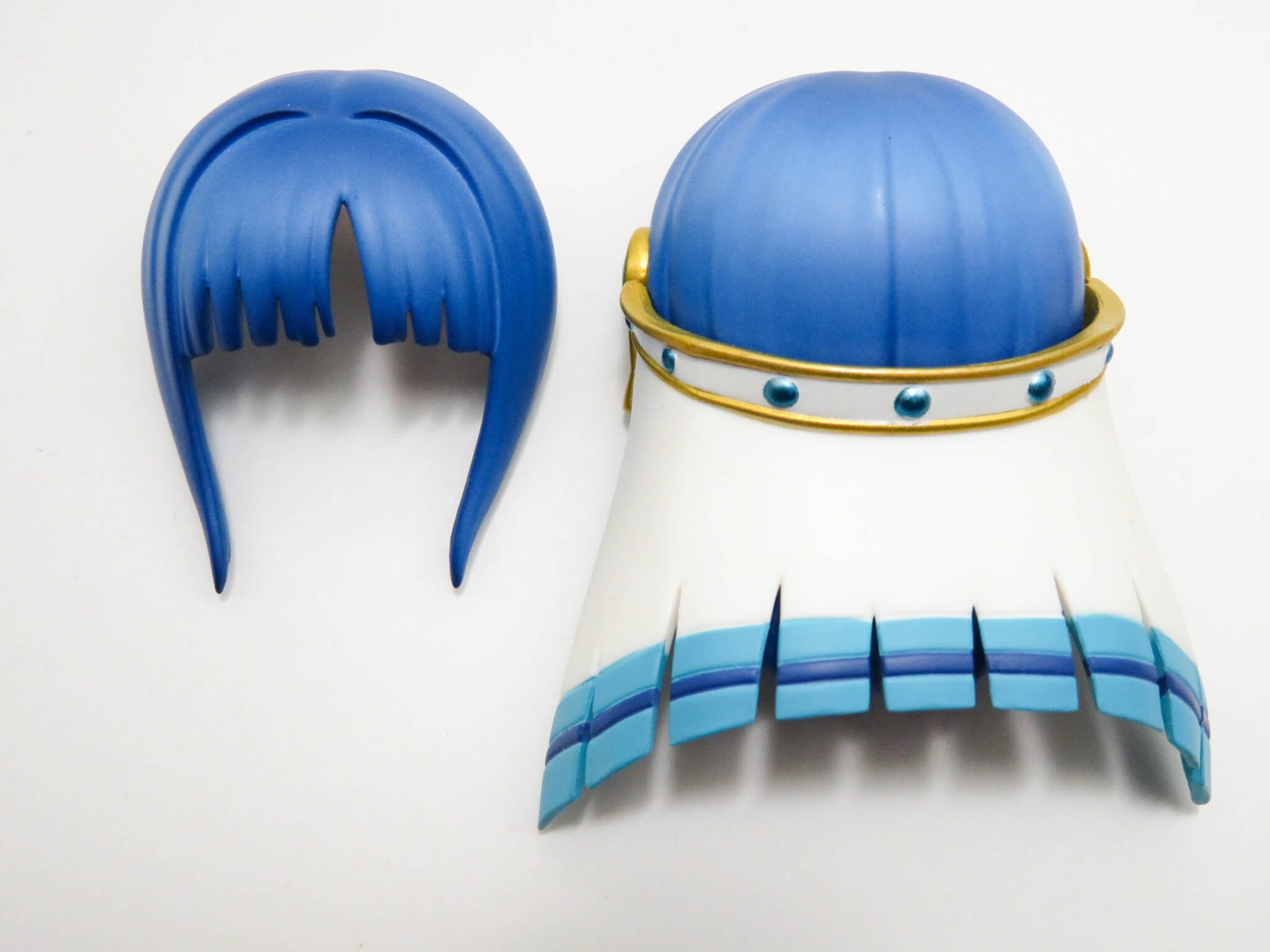 再入荷【1494】 七海やちよ 髪パーツ ロング ねんどろいど