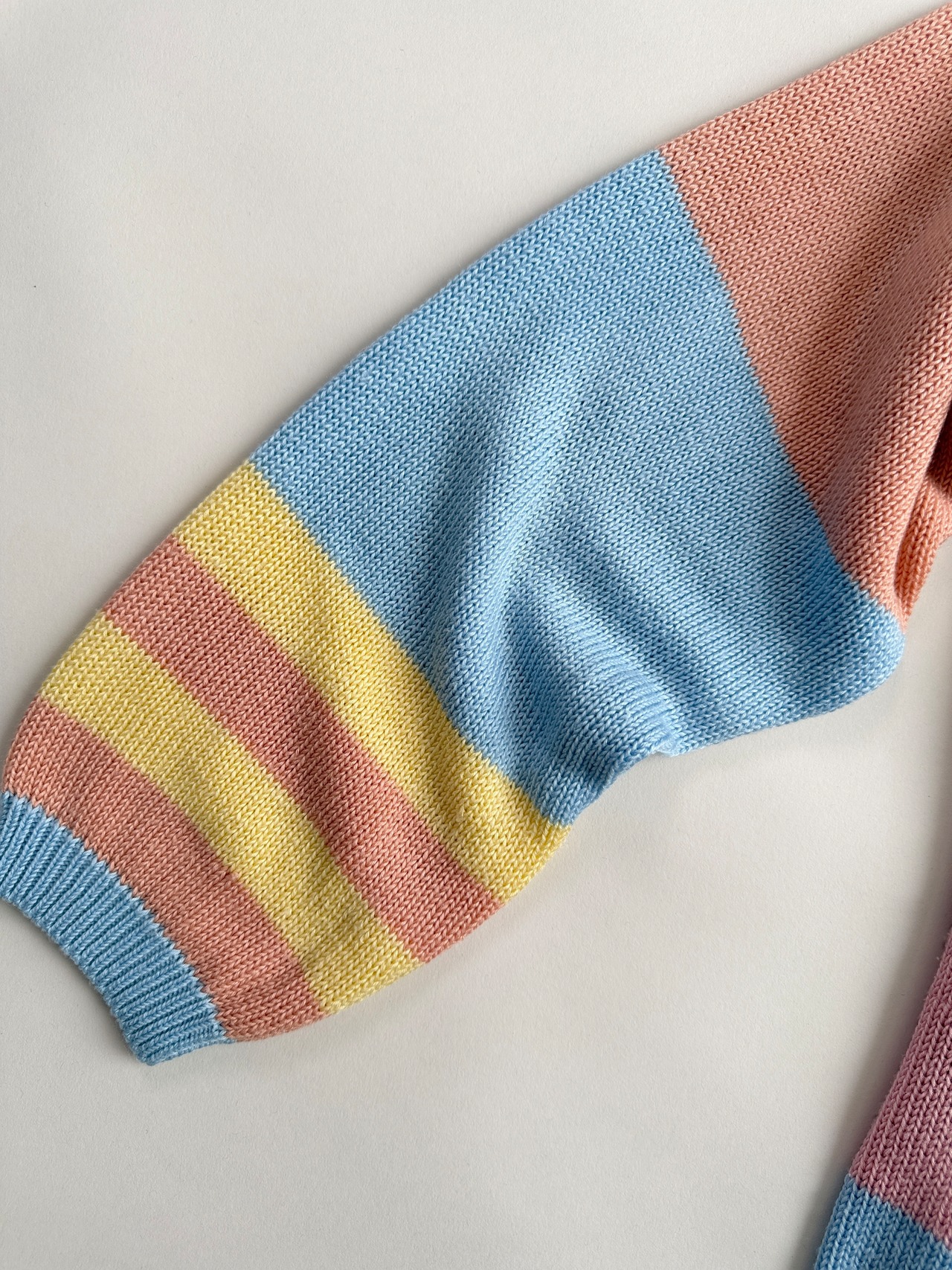 Sherbet Knit - 6