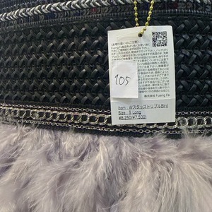 ファンファBAG(102~106)　7500円+税