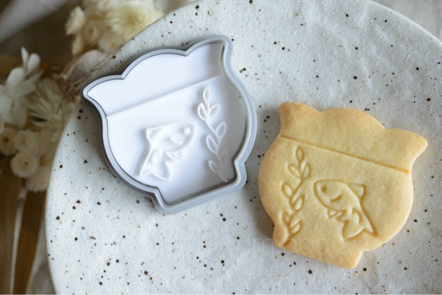 金魚鉢【クッキーカッター cookie cutter】 | mgodis