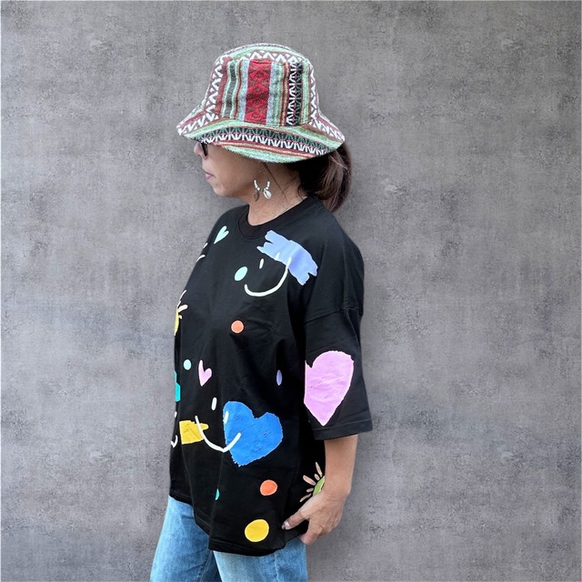スマイルTシャツ