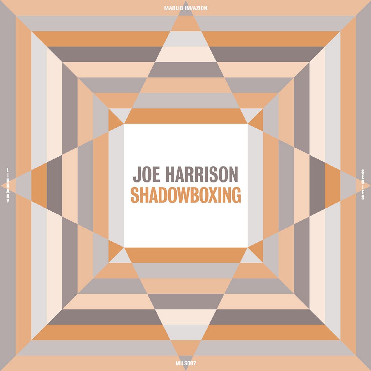 【LP】Joe Harrison - Shadowboxing