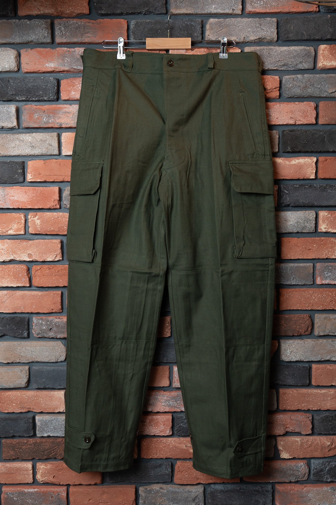 DEADSTOCKFrench Air Force M Trousers 実物 フランス空軍 M