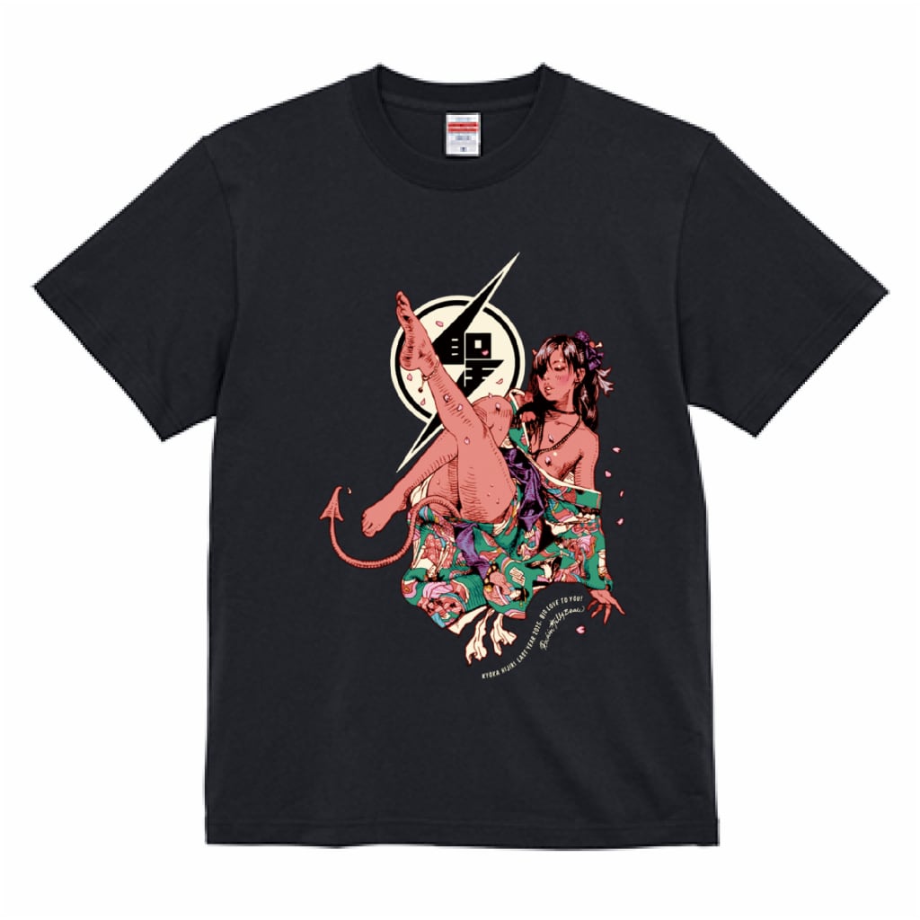 ロッキンジェリービーン 聖京香 コラボポスター 聖京香 ロッキン