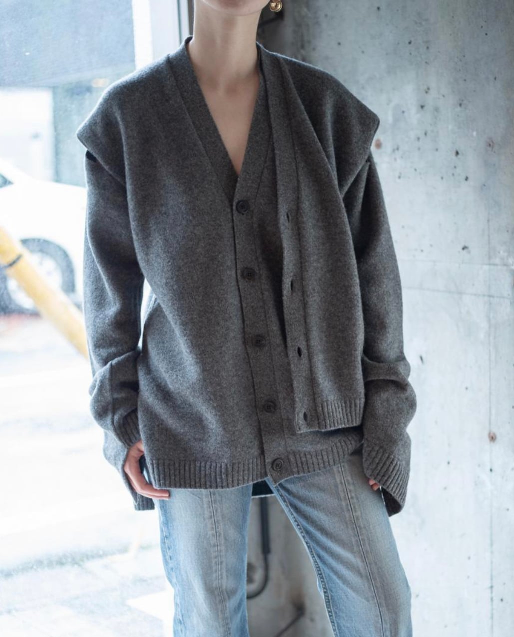 トップス k3&co. CARDIGAN k3&co. CARDIGAN | AAR