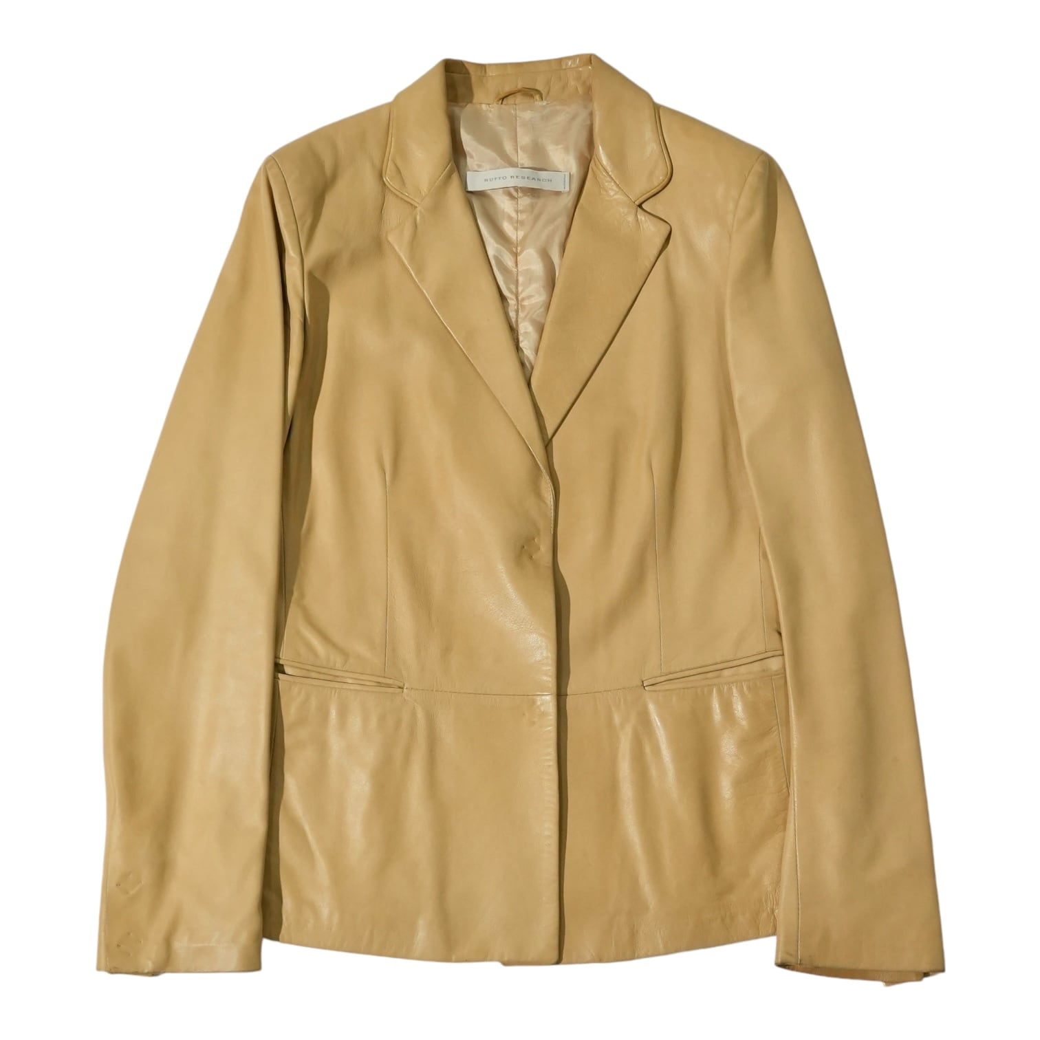 Ruffo Research | SELDOM