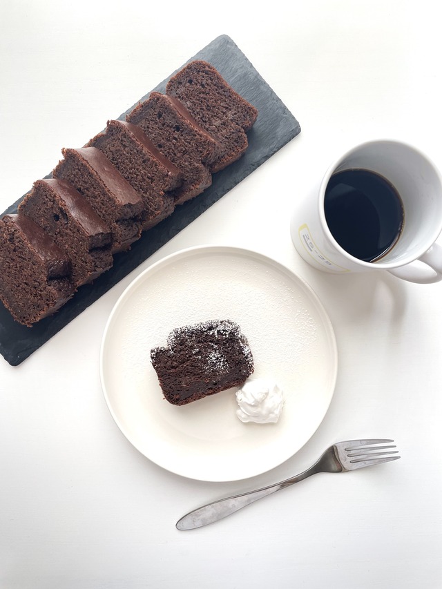 米粉フィナンシェ ココア 　　