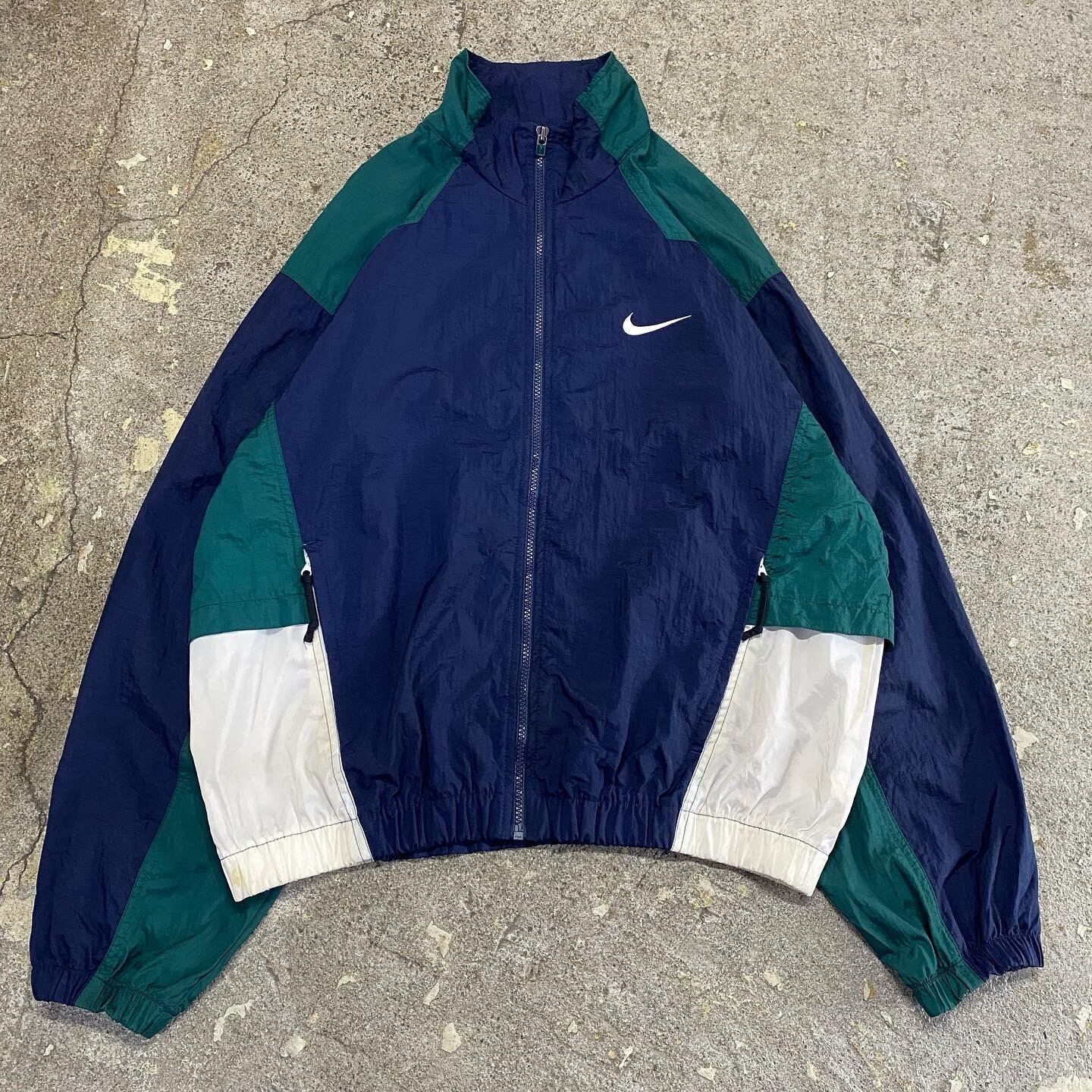 90s NIKE nylon blouson | What