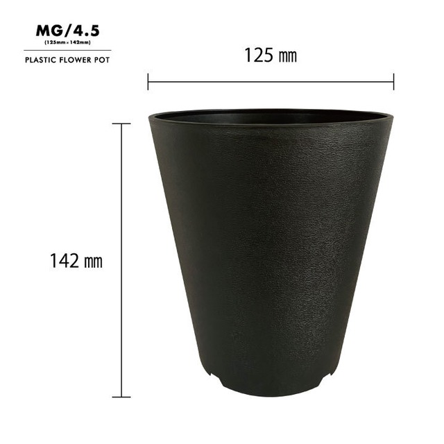 プラ鉢 Mg 4 5 30個セット Terra Lab Online Shop