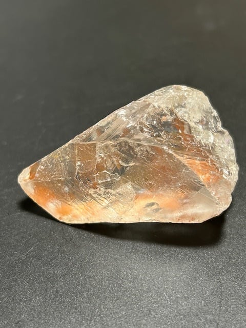 レッド水晶ロッククリスタル約65g | 天然石•パワーストーンの