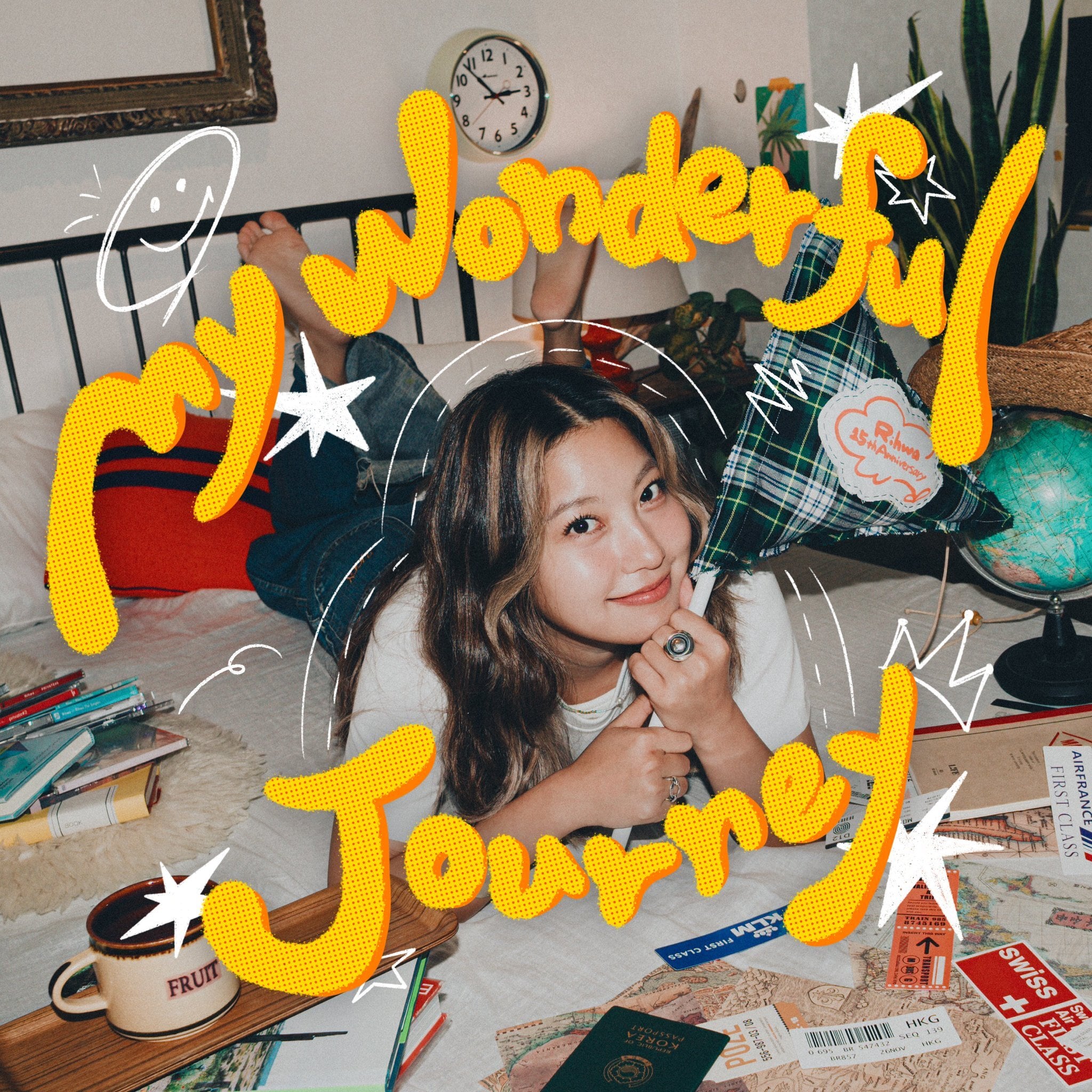 CD】PRIVATE#0 | Rihwa Official Online Shop