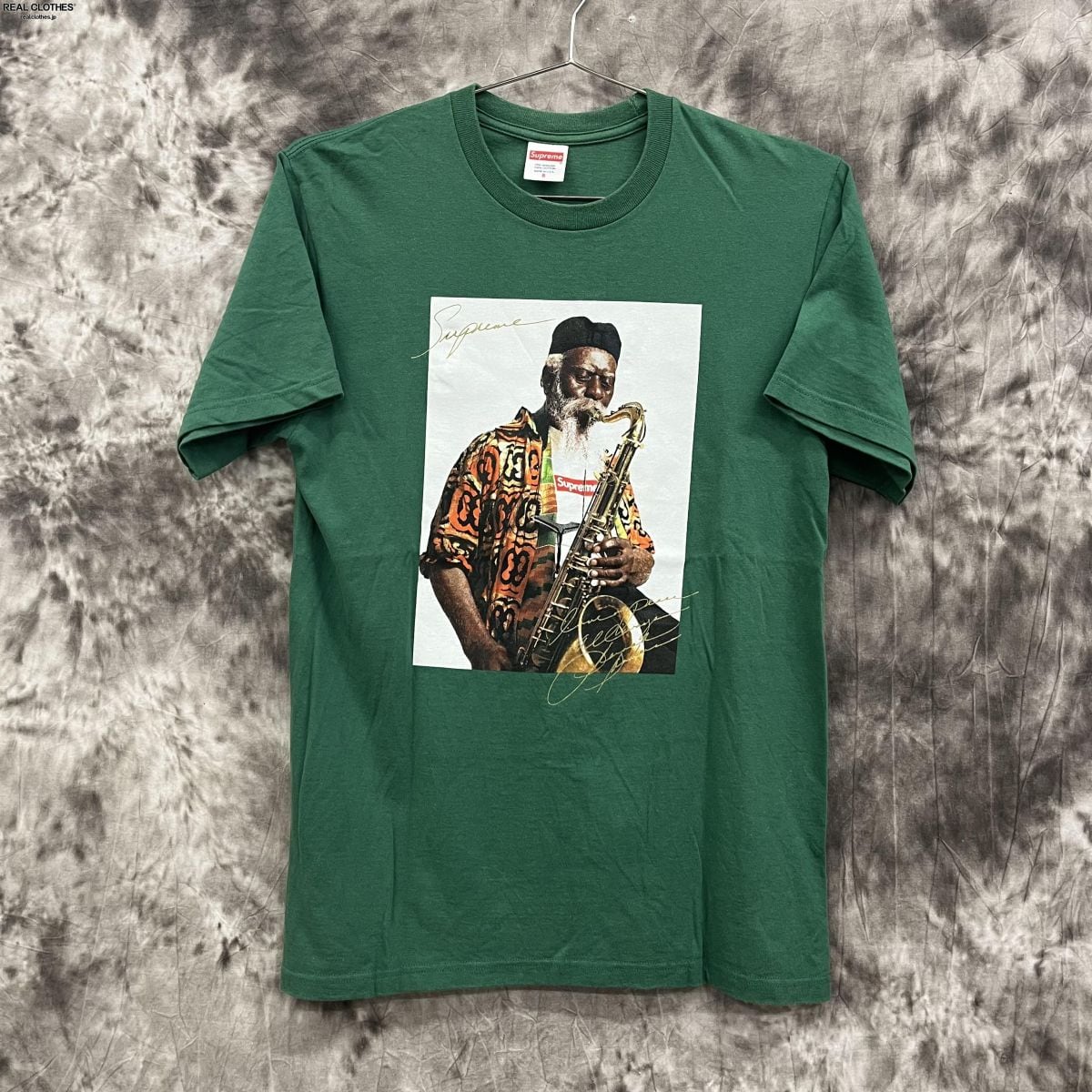 supreme Pharoah Sanders Tee シュプリーム　tシャツ