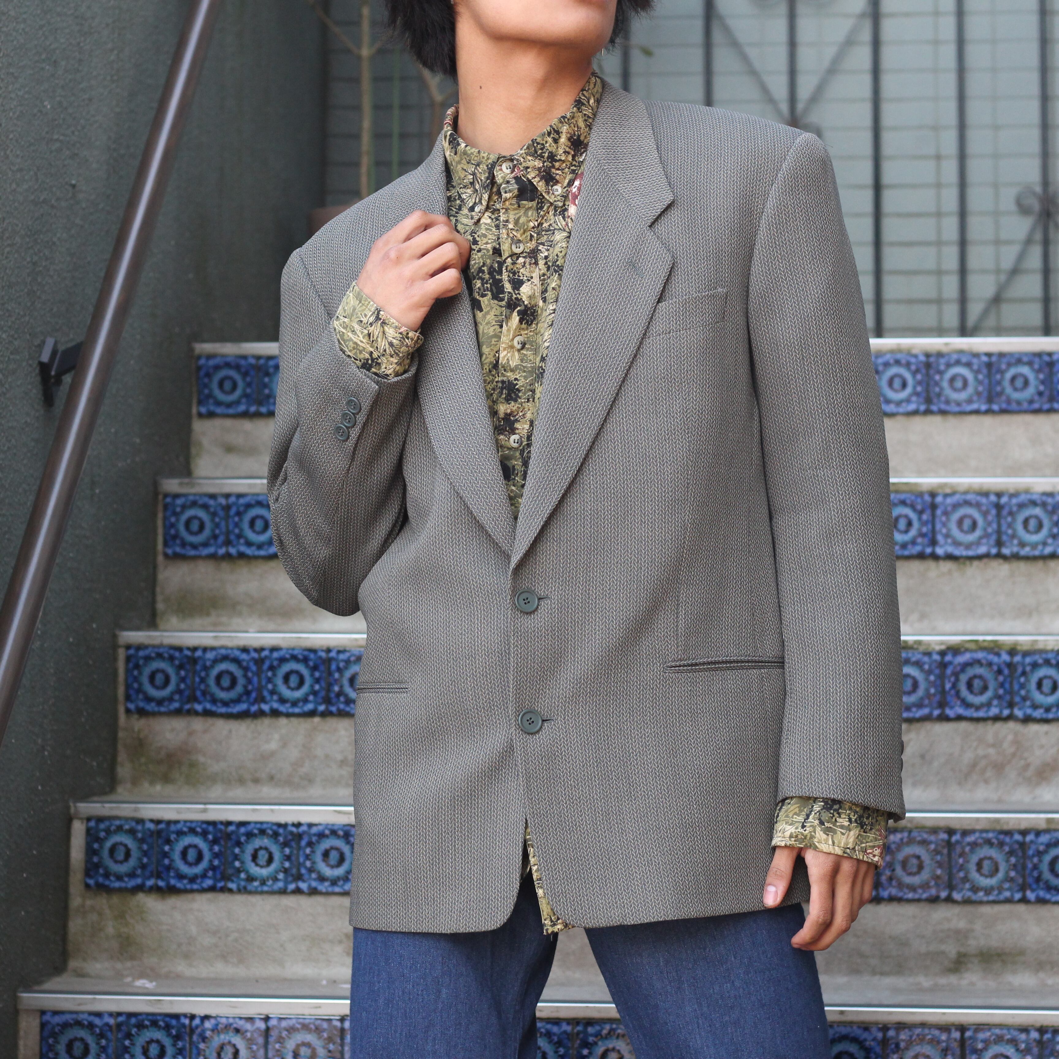 SPECIAL ITEM* EU VINTAGE GIORGIO ARMANI×Ron Herman DESIGN TAILORED