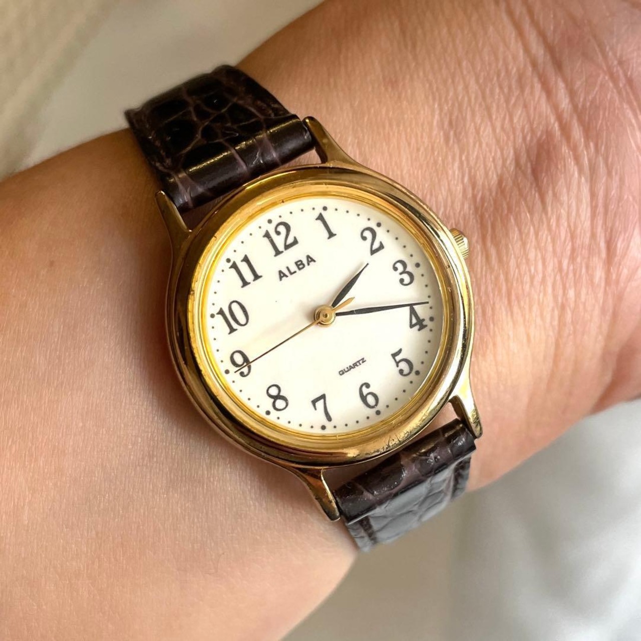 ALBA 腕時計