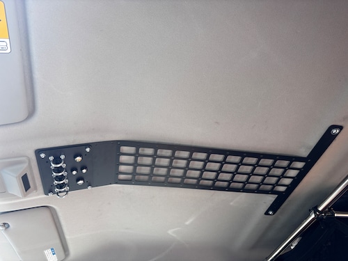 オーバーヘッドキャリア　インテリアライトセット