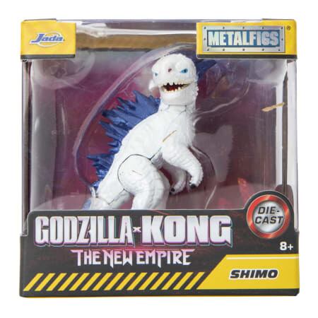 ジェイダトイズ ゴジラ x コング 新たなる帝国 シモ メタルフィグズ