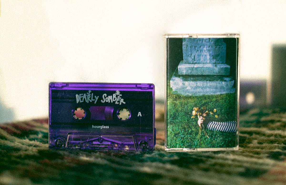 Dearly Somber / Hourglass(50 Ltd Cassette)