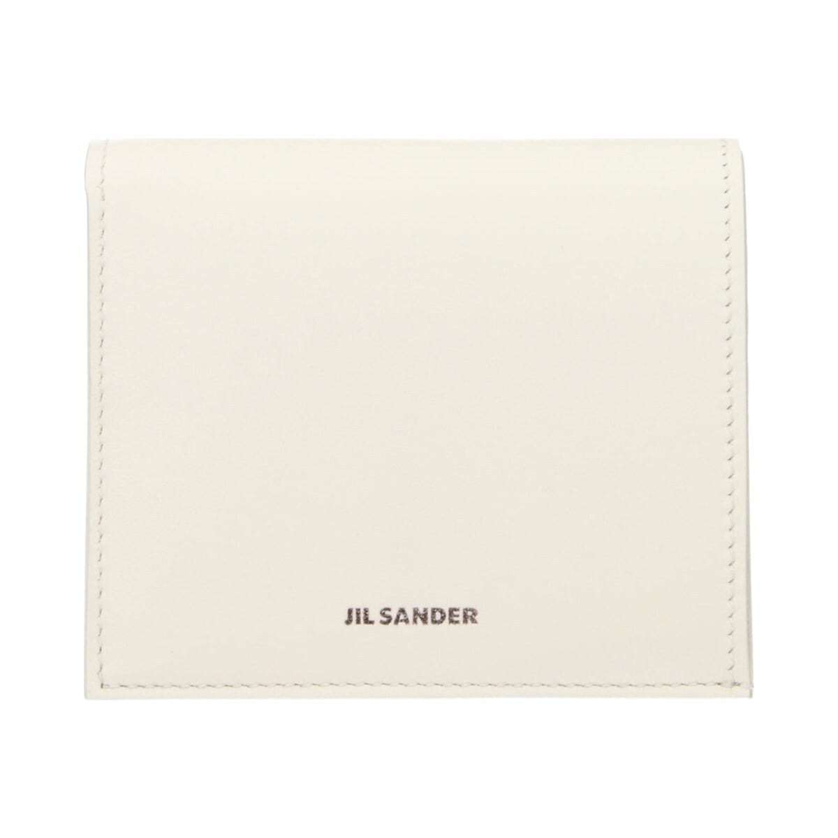 JIL SANDER ジルサンダー レディース 財布 レザー ホワイト