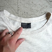 90s Polo Ralph Lauren ポケットTシャツ