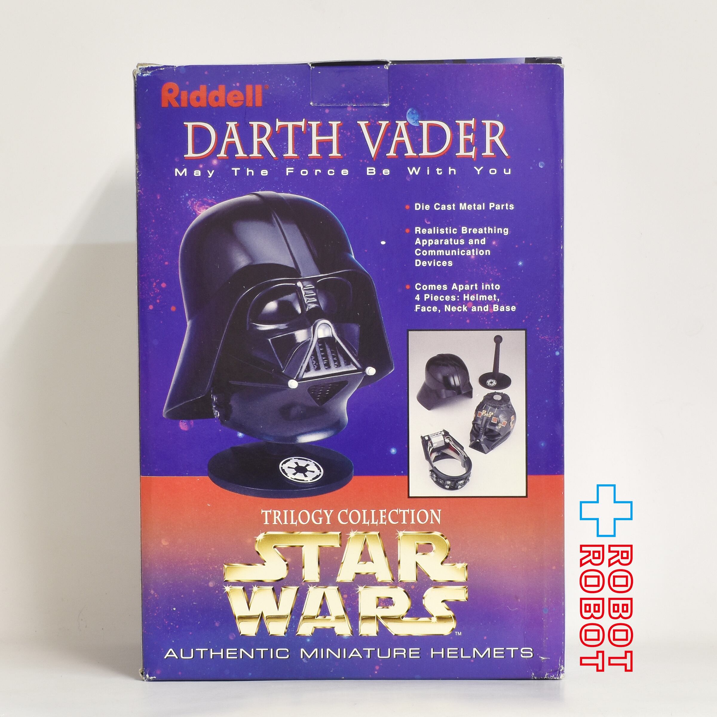 リデル社 スター・ウォーズ ダース・ベイダー オーセンティック