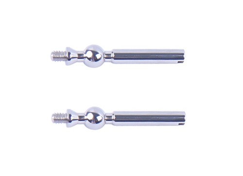◆M2V3PRO スワッシュプレートガイドボールジョイントセット 2pcs 【OSHM2454】M2V3Sports使用可  ※ネオヘリでM2V3Proご購入者さまのみ購入可