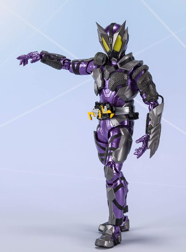 S.H.フィギュアーツ 仮面ライダーゼロワン 仮面ライダー滅 スティング