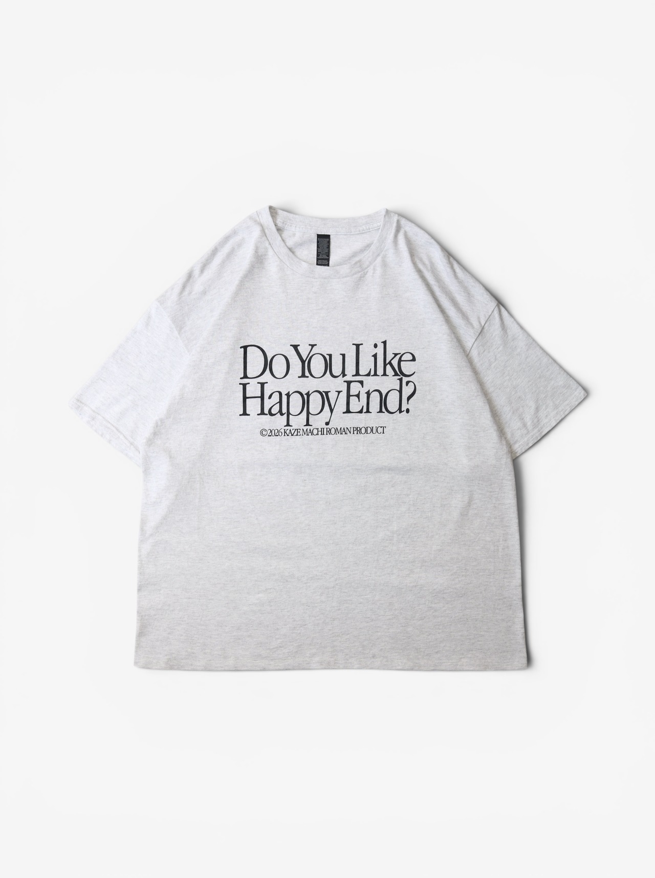 Do You Like Happy End?
