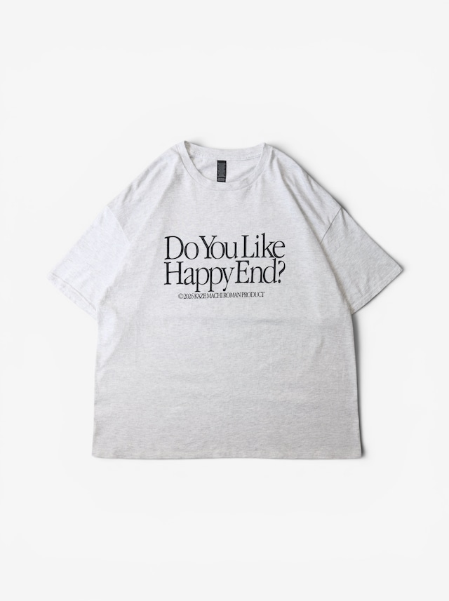 Do You Like Happy End?