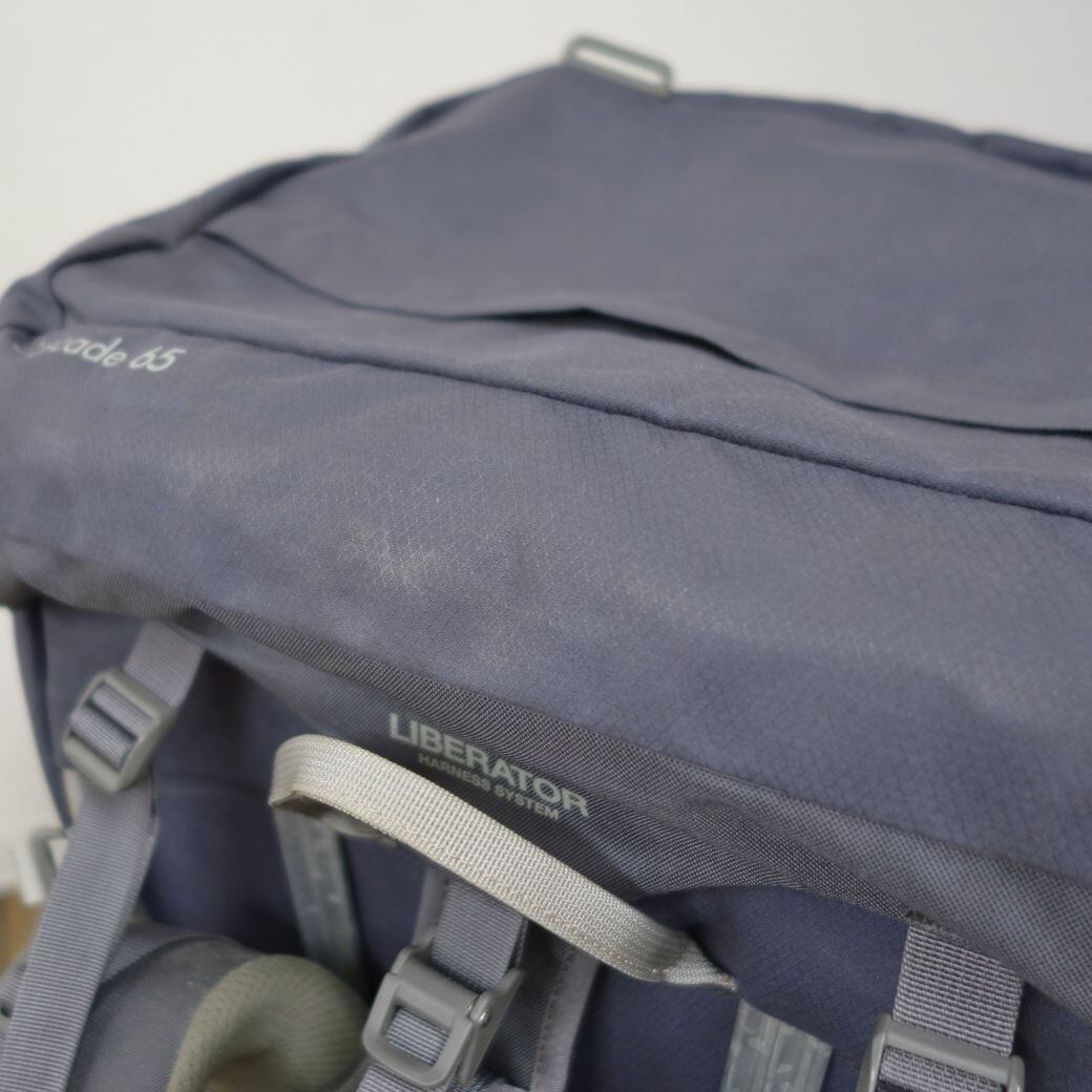 マックパック macpac カスケード 65 Cascade65 60〜70L ザック マックパック macpac カスケード 65 Cascade65 60〜70L ザック
