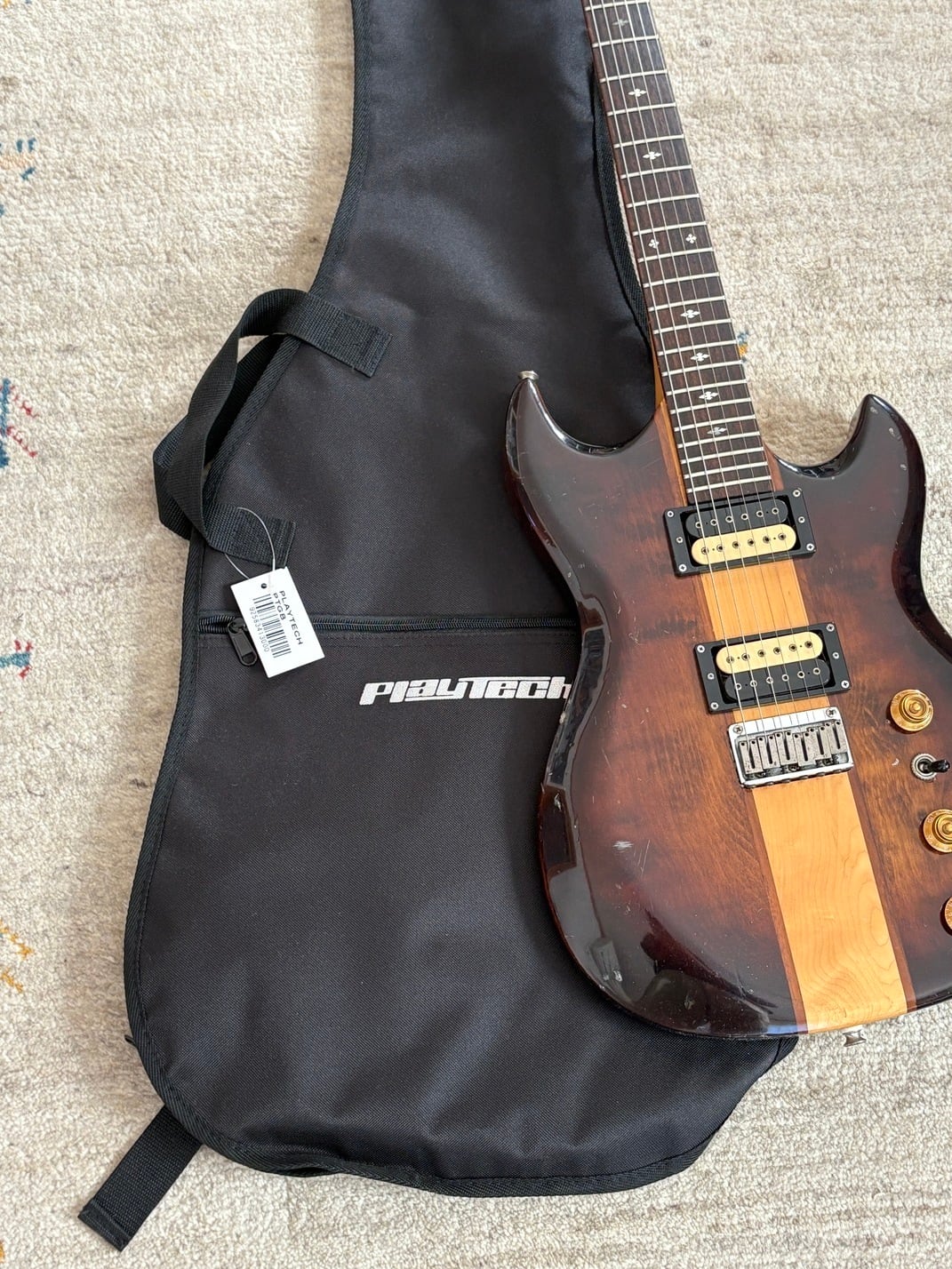 Aria Pro II TS-500 Tri Sound Series '80 | tenokuni-japan