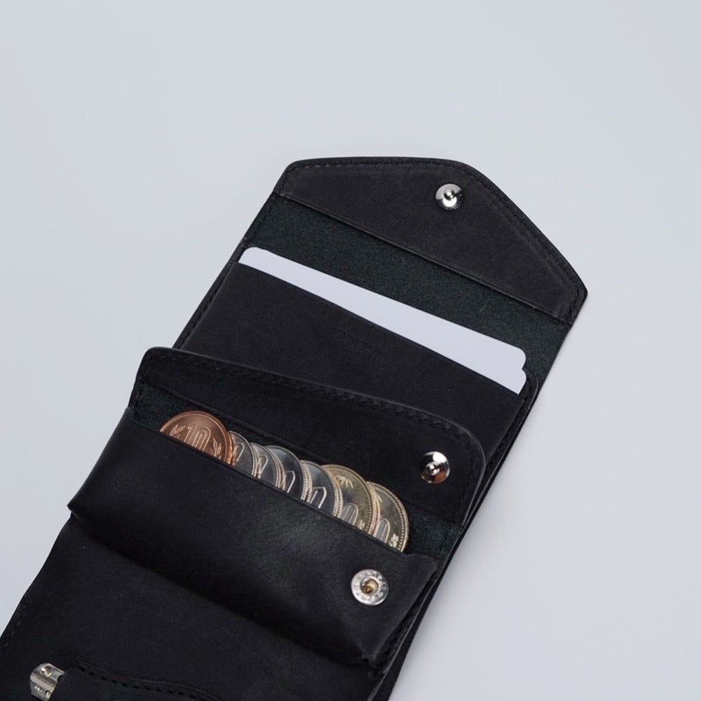 Slim Bifold Wallet MARGOT | ORIONIS