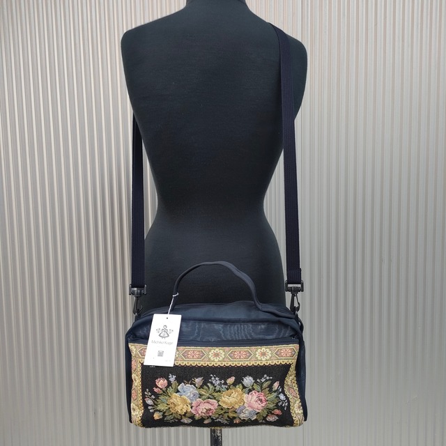 △【2way】新品/久家道子Michiko Kuge/ミチコクゲ/クゲミチコ/デッド 