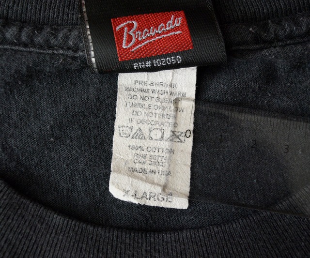 HARLEY DAVIDSON T-SHIRTS EAGLE XL