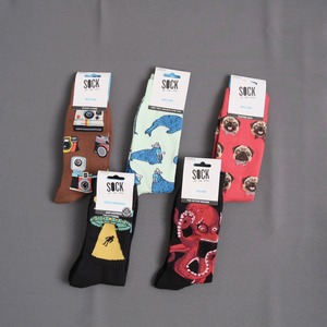 SOCKS① / 25～30cm【SOCK it to me】