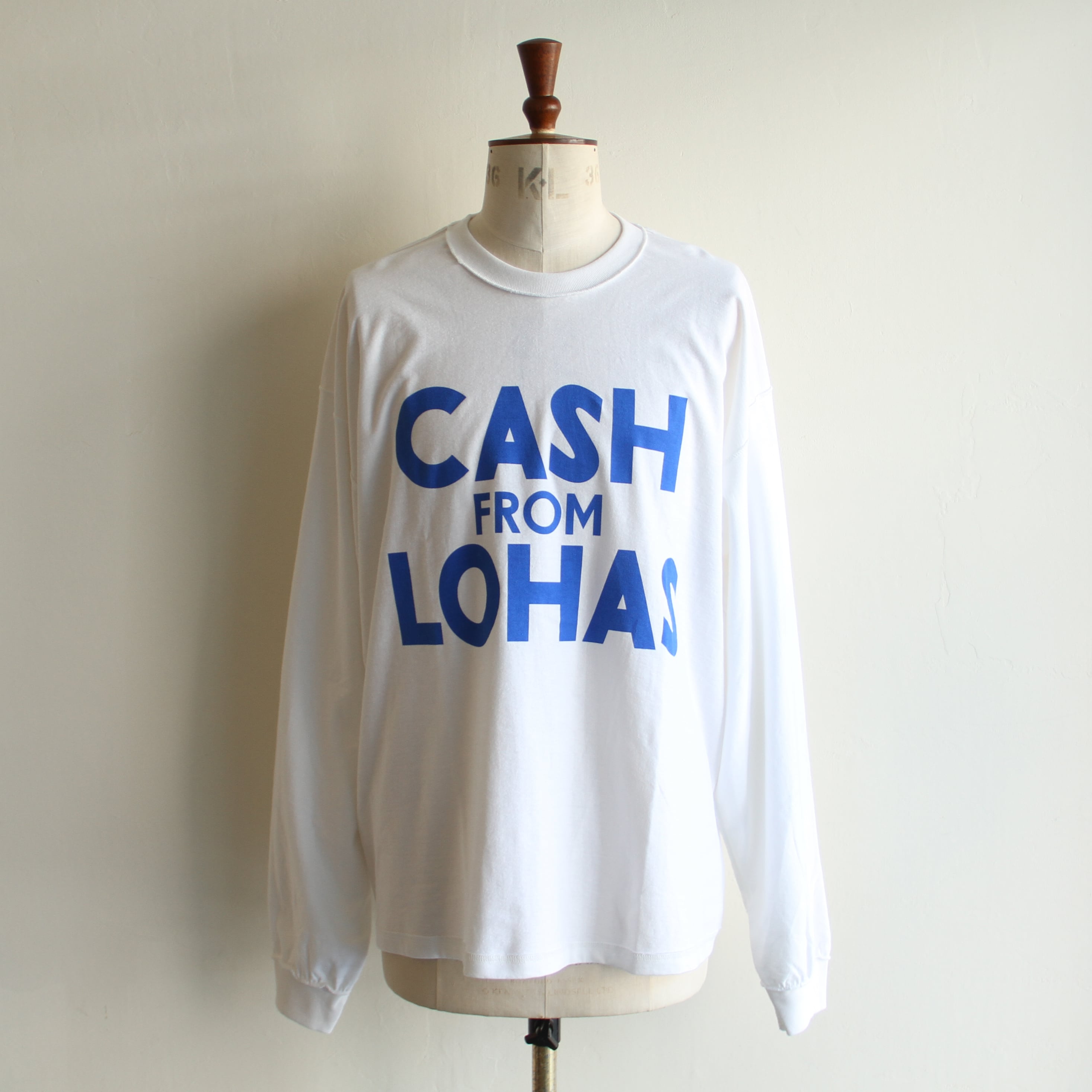 ISNESS MUSIC【 mens 】CFL long sleeve t-shirt | Terminal