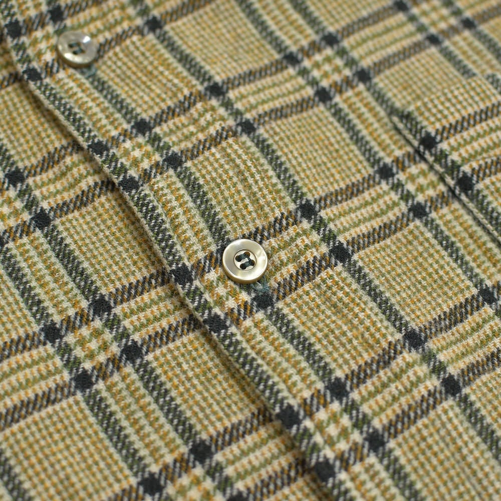70s アメリカ製 PENDLETON ペンドルトン チェック ウールシャツ 70s アメリカ製 PENDLETON ペンドルトン チェック ウールシャツ